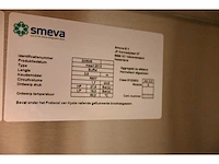 Smeva - rvs koelwerkbank showroom model - afbeelding 10 van  10