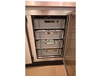 Smeva - rvs koelwerkbank showroom model - afbeelding 5 van  10
