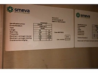 Smeva - rvs koelwerkbank showroom model - afbeelding 9 van  10