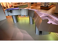 Smeva - rvs vis koelvitrine showroom model - afbeelding 5 van  10