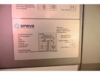 Smeva - vision greenline ku a - koelvitrine showroom model met ubert warmtekast - afbeelding 10 van  19