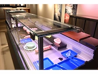 Smeva - vision greenline ku a - koelvitrine showroom model met ubert warmtekast - afbeelding 7 van  19
