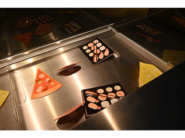 Smeva - vision mk 2 pa - koelvitrine showroom model - afbeelding 13 van  13