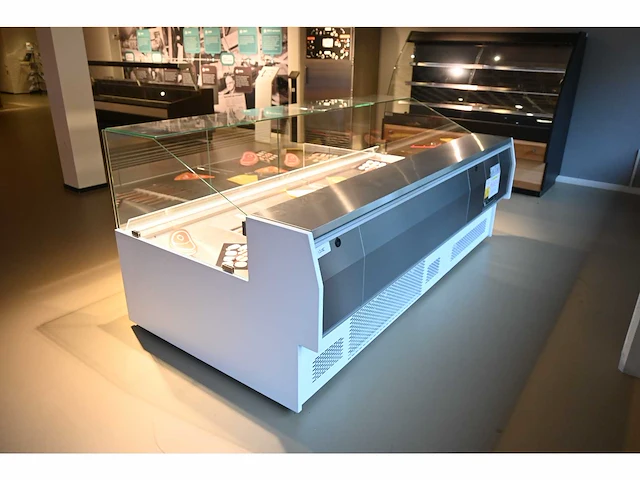 Smeva - vision mk 2 pa - koelvitrine showroom model - afbeelding 1 van  13