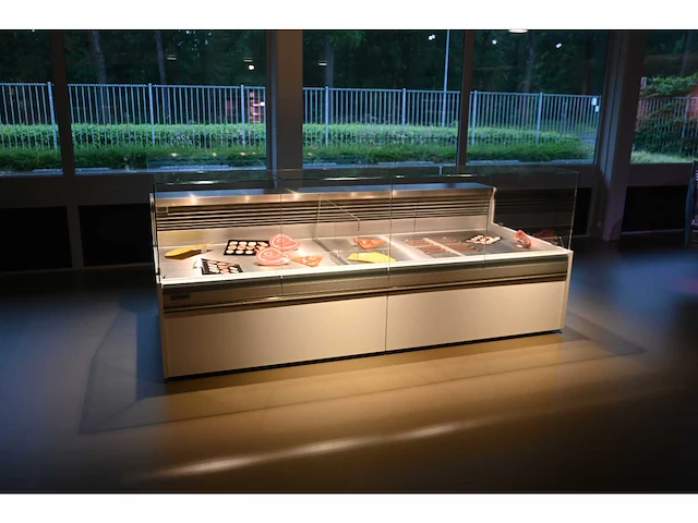 Smeva - vision mk 2 pa - koelvitrine showroom model - afbeelding 2 van  13