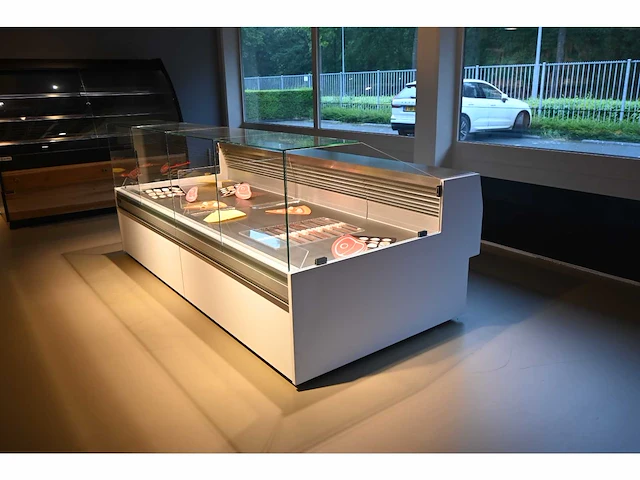 Smeva - vision mk 2 pa - koelvitrine showroom model - afbeelding 3 van  13