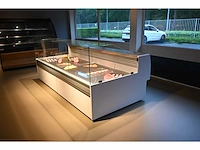 Smeva - vision mk 2 pa - koelvitrine showroom model - afbeelding 3 van  13