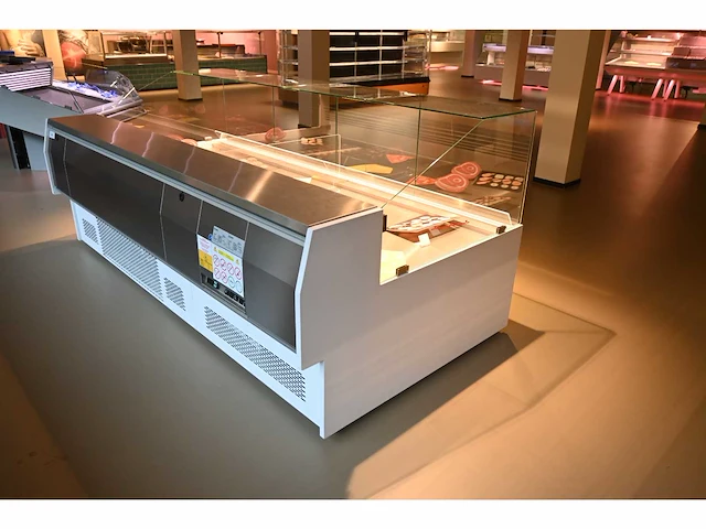 Smeva - vision mk 2 pa - koelvitrine showroom model - afbeelding 5 van  13