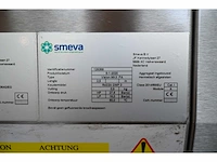 Smeva - vision mk 2 pa - koelvitrine showroom model - afbeelding 8 van  13