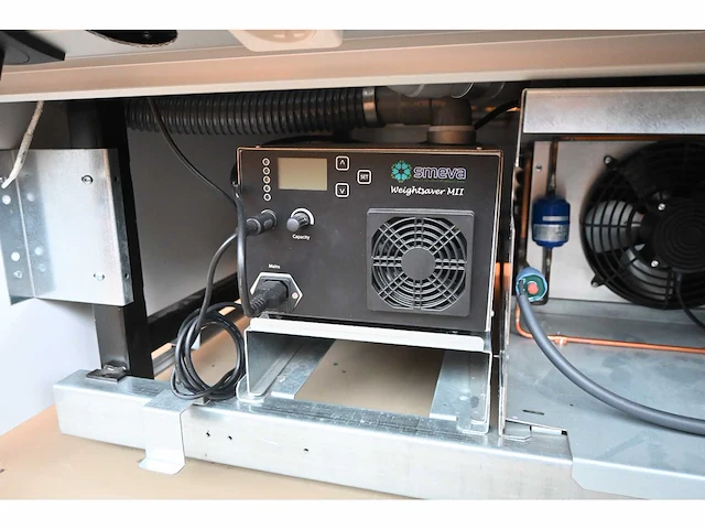 Smeva - vision mk 2 pa - koelvitrine showroom model - afbeelding 9 van  13
