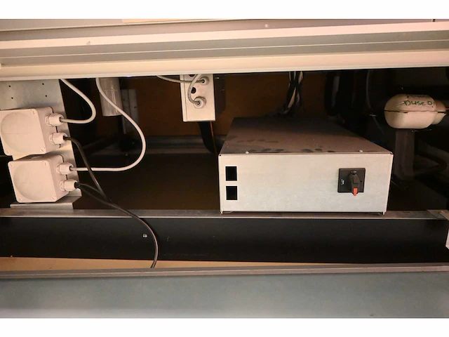 Smeva - vision mk2 ku a - koelvitrine showroom model - afbeelding 11 van  12