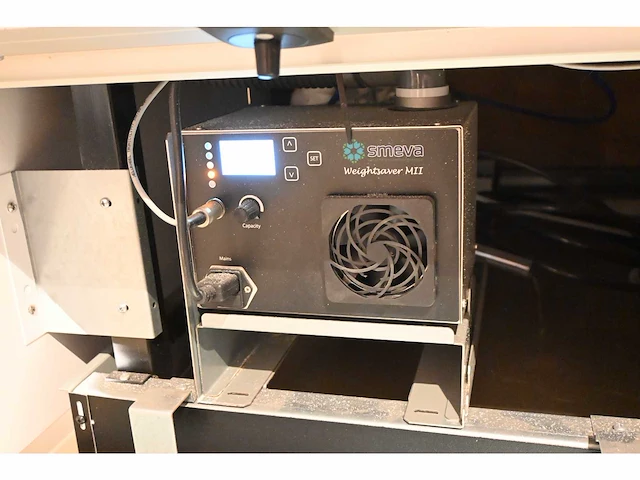 Smeva - vision mk2 ku a - koelvitrine showroom model - afbeelding 12 van  12