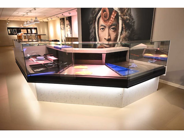 Smeva - vision mk2 ku a - koelvitrine showroom model - afbeelding 1 van  12
