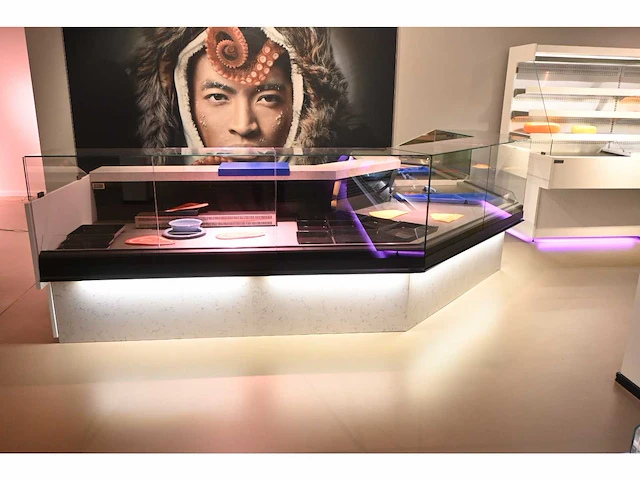 Smeva - vision mk2 ku a - koelvitrine showroom model - afbeelding 2 van  12