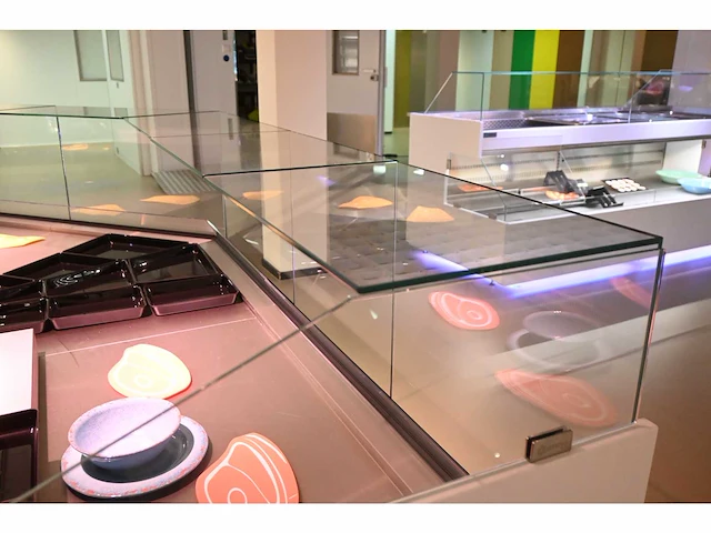 Smeva - vision mk2 ku a - koelvitrine showroom model - afbeelding 3 van  12