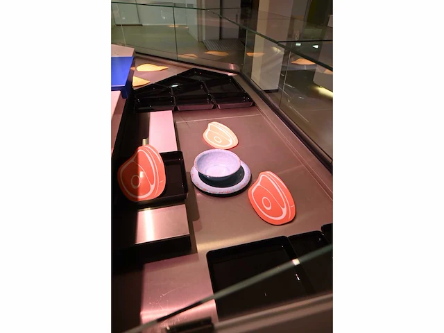 Smeva - vision mk2 ku a - koelvitrine showroom model - afbeelding 4 van  12