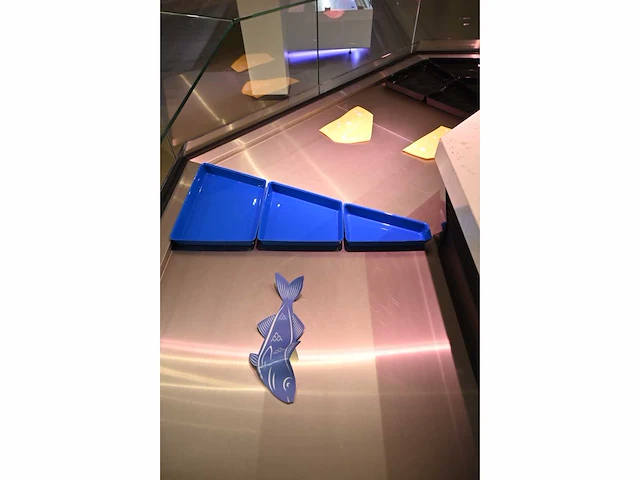 Smeva - vision mk2 ku a - koelvitrine showroom model - afbeelding 5 van  12