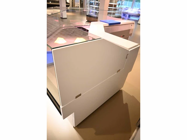 Smeva - vision mk2 ku a - koelvitrine showroom model - afbeelding 6 van  12
