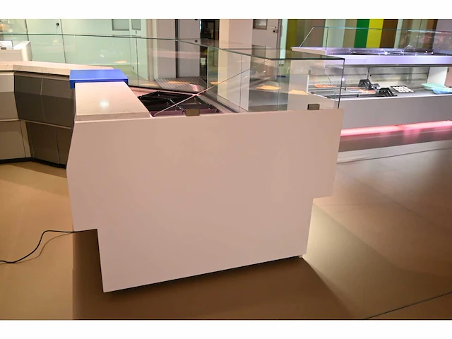 Smeva - vision mk2 ku a - koelvitrine showroom model - afbeelding 7 van  12