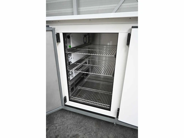 Smeva buffet 8-delig koelmeubel - afbeelding 10 van  13