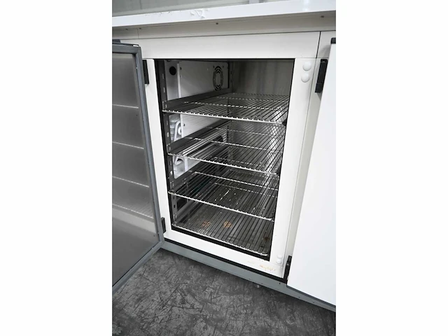 Smeva buffet 8-delig koelmeubel - afbeelding 12 van  13