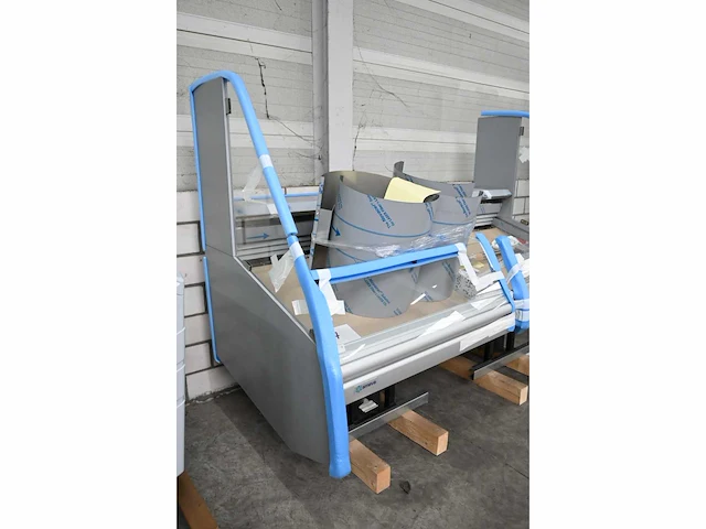 Smeva glacier vis koeltoonbank - afbeelding 2 van  9