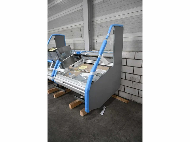 Smeva glacier vis koeltoonbank - afbeelding 3 van  9