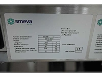 Smeva glacier vis koeltoonbank - afbeelding 9 van  9