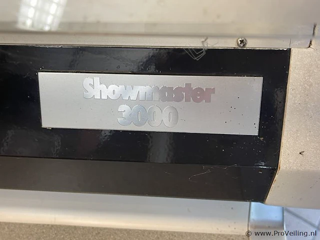 Smeva koelbank/vitrine type showmaster 3000 - 547x140x121cm - afbeelding 4 van  8