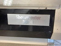 Smeva koelbank/vitrine type showmaster 3000 - 547x140x121cm - afbeelding 4 van  8