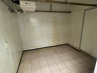 Smeva koelcel met 2 deuren - (binnenmaat) 290x260x242cm & 330x300x250cm (buitenmaat) - afbeelding 3 van  11
