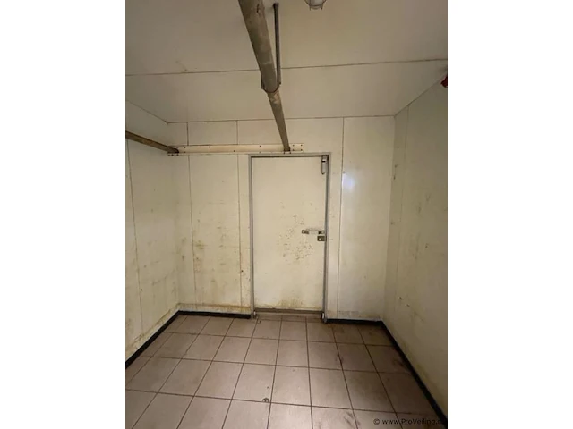 Smeva koelcel met 2 deuren - (binnenmaat) 290x260x242cm & 330x300x250cm (buitenmaat) - afbeelding 6 van  11
