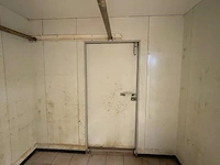 Smeva koelcel met 2 deuren - (binnenmaat) 290x260x242cm & 330x300x250cm (buitenmaat) - afbeelding 6 van  11