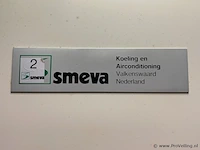 Smeva koelcel met 2 deuren - (binnenmaat) 290x260x242cm & 330x300x250cm (buitenmaat) - afbeelding 8 van  11