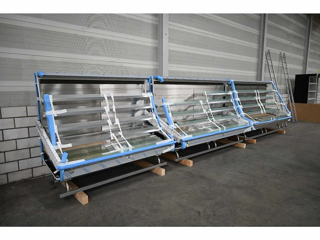 Smeva market 3-delige koelmeubel - afbeelding 1 van  9