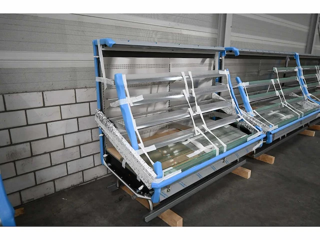 Smeva market 3-delige koelmeubel - afbeelding 2 van  9