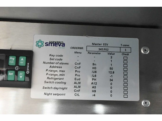 Smeva market 3-delige koelmeubel - afbeelding 8 van  9