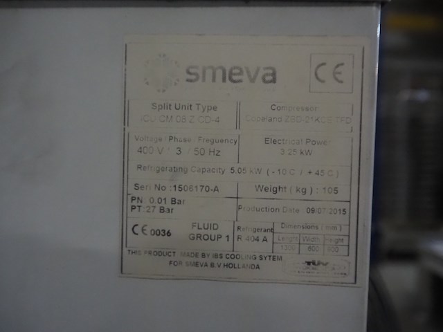 Smeva - afbeelding 5 van  5