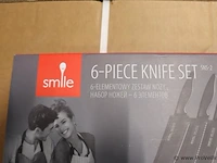 Smile messenset, 6dlg - afbeelding 2 van  4