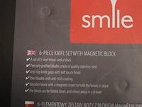 Smile messenset, 6dlg - afbeelding 4 van  4