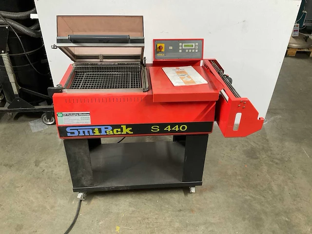 Smipack s440 seal machine - afbeelding 1 van  5