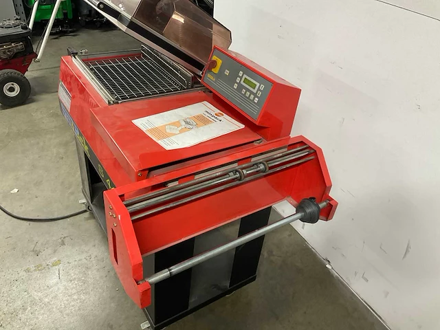 Smipack s440 seal machine - afbeelding 2 van  5