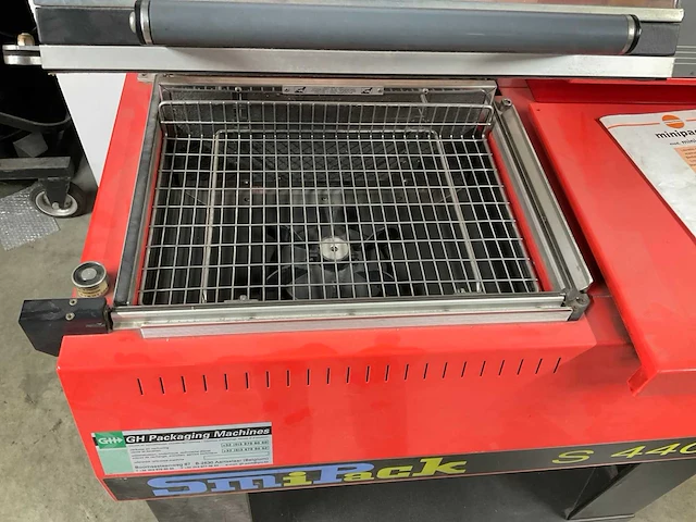 Smipack s440 seal machine - afbeelding 4 van  5