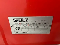 Smipack s440 seal machine - afbeelding 5 van  5