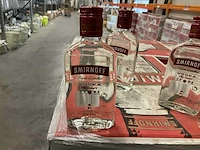 Smirnoff wodka 20cl (1728x) - afbeelding 4 van  4