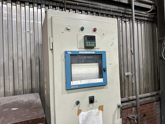 Smit - khb - hardening ovens - afbeelding 8 van  19