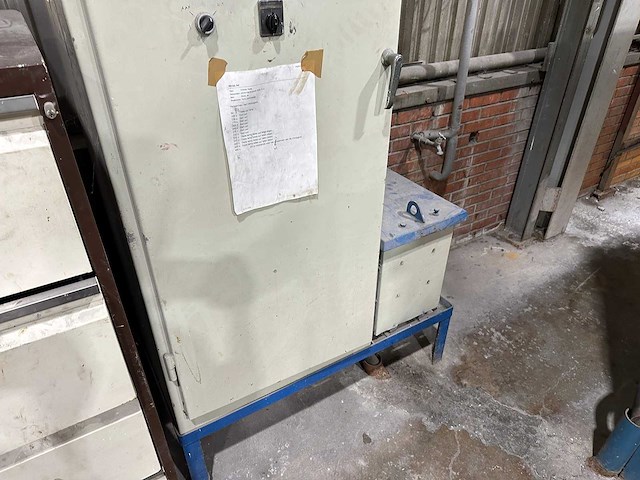 Smit - khb - hardening ovens - afbeelding 9 van  19