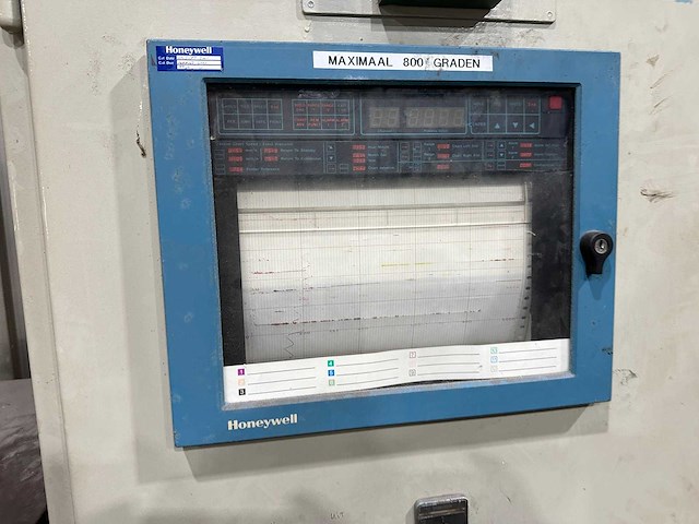 Smit - khb - hardening ovens - afbeelding 10 van  19