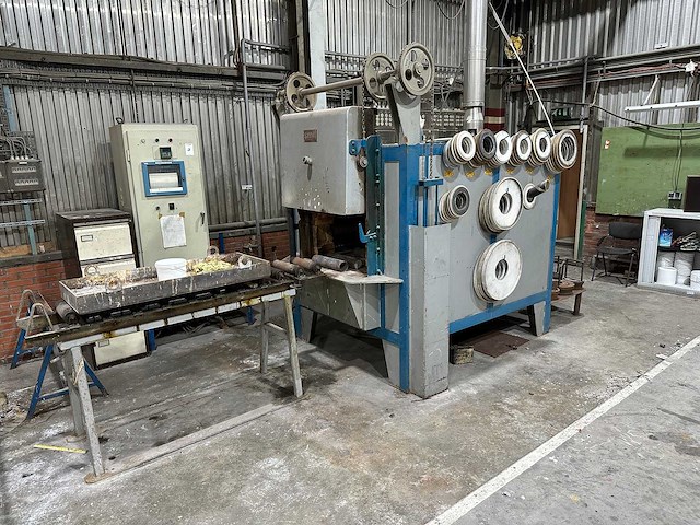 Smit - khb - hardening ovens - afbeelding 1 van  19