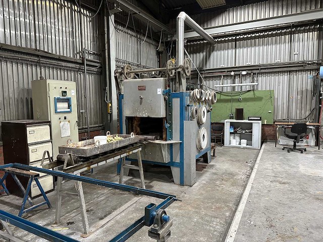 Smit - khb - hardening ovens - afbeelding 14 van  19